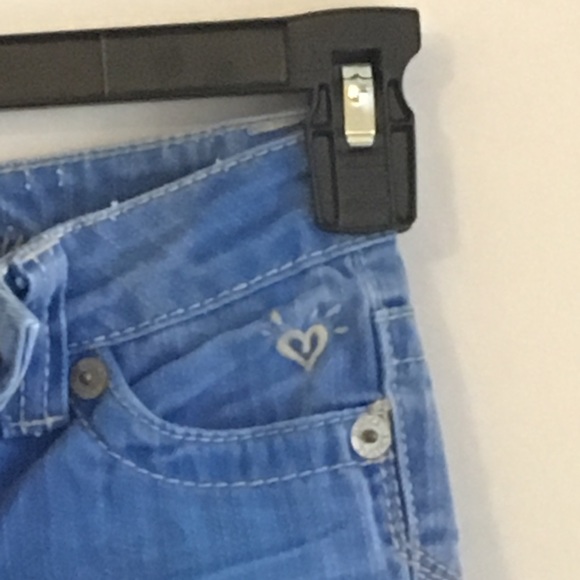 Girls Justice Jeans - Picture 3 of 6